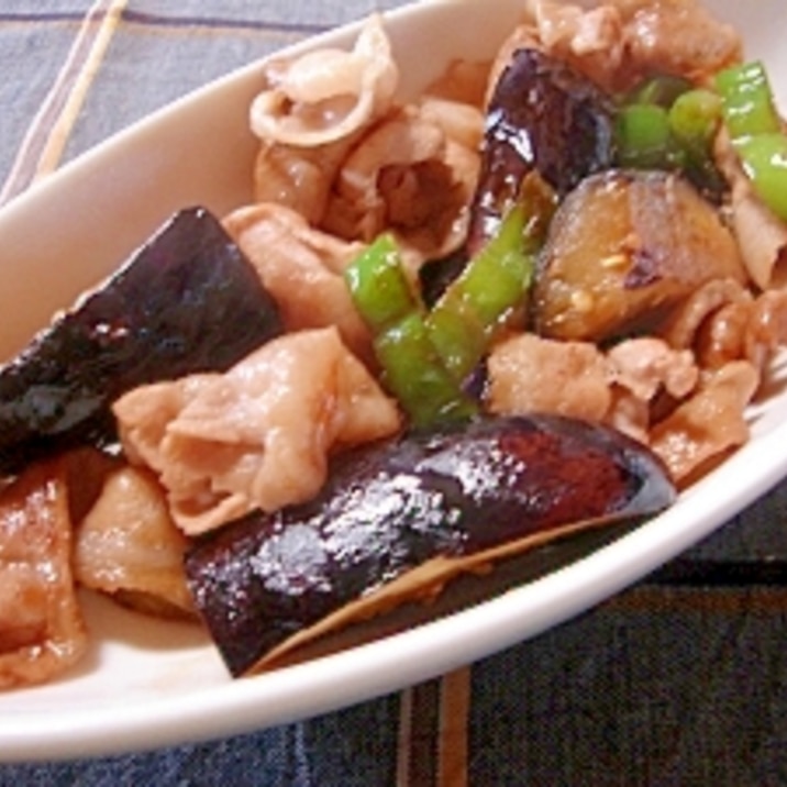 めんつゆで簡単 早い 豚肉となすの炒め物 レシピ 作り方 By 四月のヒーロー 楽天レシピ めんつゆで簡単 早い 豚肉となすの炒め物 レシピ 作り方 By 四月のヒーロー 楽天レシピ